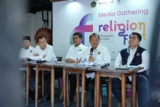 Kemenag Gelar Religion...