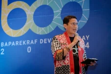 Sandiaga Uno Bakal Revitalisasi...