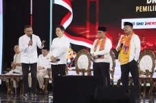 Didoakan Dharma Pongrekun...