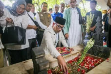 Ziarah ke Makam Pangeran...