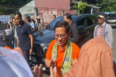 Sapa Warga Duri Kepa,...