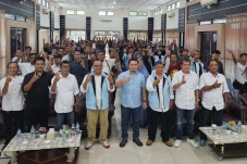 Deklarasi Dukung Andra...