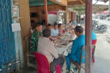 Personel TNI-Polri Ajak...
