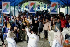 Tokoh Masyarakat: Doa...