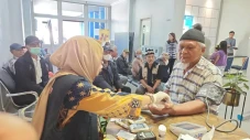 BRI Peduli Gelar Layanan...