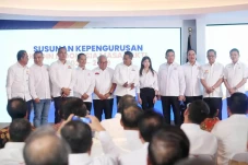 Daftar Lengkap Pengurus...
