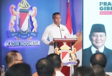 Pengurus Baru Kadin...