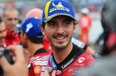 Francesco Bagnaia Samai...