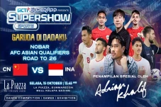 RCTI+ Meriahkan Laga...