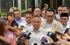 Gerindra Belum Bicara...