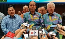 20 Oktober Sore Jokowi...
