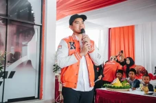 Momen Kaesang Dukung...