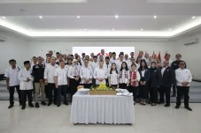 HUT ke-10, Partai Perindo...