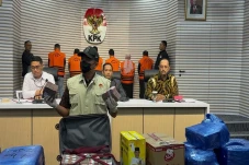 OTT di Kalsel, KPK Sita...