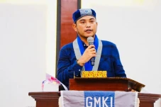 GMKI Apresiasi Sikap...