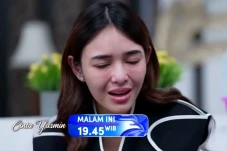 Sinopsis Sinetron Cinta...