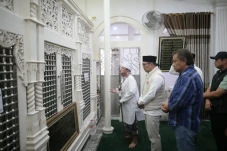 Blusukan ke Jakut, Ridwan...