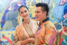 Baim Wong dan Paula...