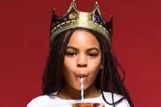 Blue Ivy Diduga Anak...