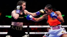 Katie Taylor vs Amanda...