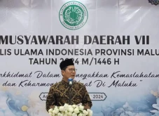 Hadiri Musda VII MUI...