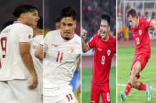 6 Penyerang Sayap Timnas...