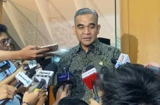 Muzani Gerindra Bicara...