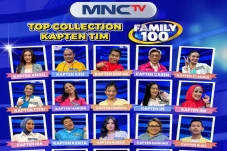 Saksikan Family 100...