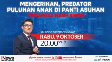 MENGERIKAN, PREDATOR...