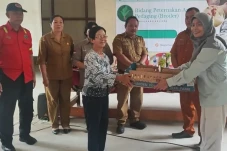 Kelompok Tani di Kualan...