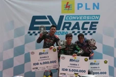 Hardy Motor Sabet Juara...