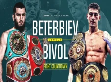 Artur Beterbiev vs Dmitry...