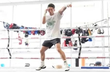Takuma Inoue Duel Lawan...