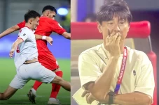 Hasil Bahrain vs Timnas...