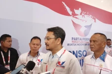 Komitmen Partai Perindo...