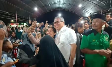 Kampanye Pilgub Sulteng,...