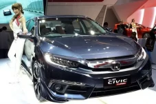 Minat Beli Honda Civic...