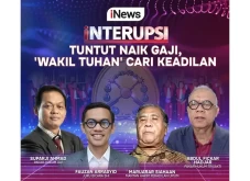 Tuntut Naik Gaji, Wakil...