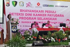 Bhayangkari Polda NTB...