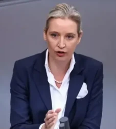 Siapa Alice Weidel?...