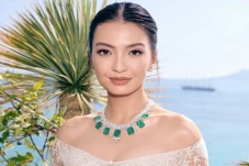 Profil Raline Shah,...