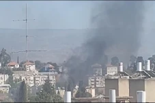 Israel Heran Iron Dome...