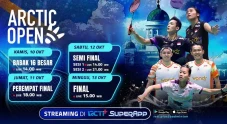 Jadwal Live Streaming...