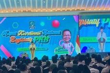 Prabowo: Saya Yakin...
