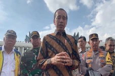 2 Prajurit TNI di Lebanon...