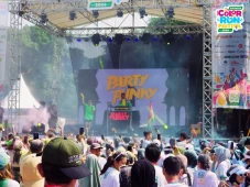 Surabaya Color Run Festival...