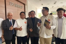Sowan ke HKBP Cakung,...