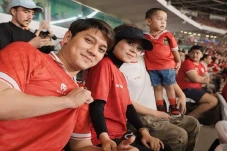 Timnas Indonesia Gagal...
