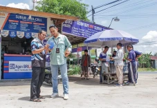 Berawal dari Karyawan...