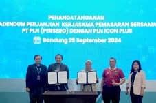 Sinergi PLN dan PLN...